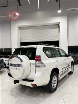 تويوتا لاندكروزر برادو